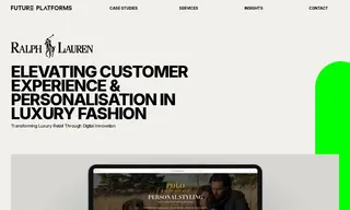 Preview of the Ralph Lauren Case Study