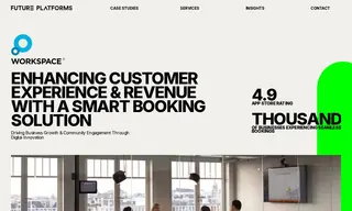 Preview of the Workspace Case Study