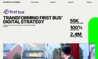 Preview of the First Bus Case Study