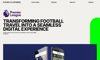 Preview of the Premier League Case Study