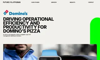 Preview of the Domino's Pizza Case Study