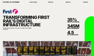 Preview of the First Bus Case Study