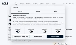 Preview of the TRUMPF Case Study
