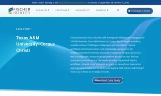 Preview of the Texas A&M University–Corpus Christi Case Study