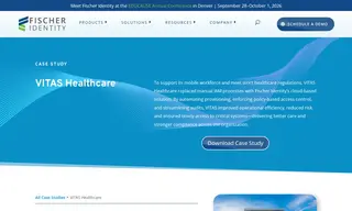 Preview of the VITAS Healthcare Case Study