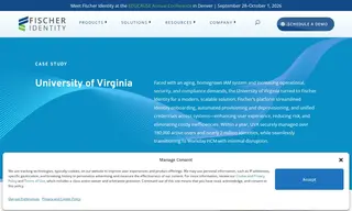 Preview of the University of Virginia Case Study