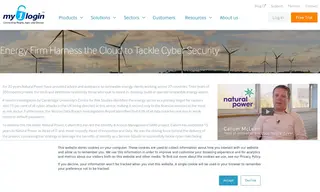 Preview of the Natural Power Case Study