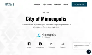 Preview of the City of Minneapolis Case Study