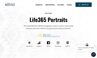 Preview of the Life365 Case Study