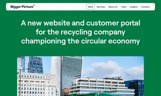 Preview of the Recorra Case Study