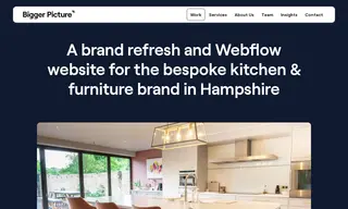 Preview of the Happy Kitchens Case Study