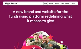 Preview of the GoodHub Case Study