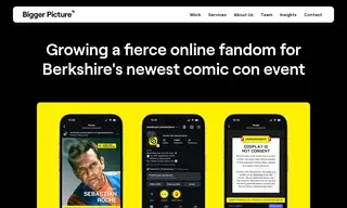 Preview of the Comic Con Connections Case Study