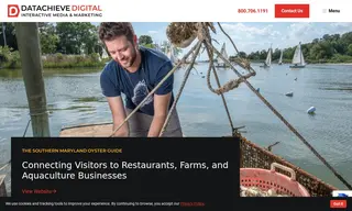 Preview of the Southern Maryland Agricultural Development Commission (smadc) Case Study