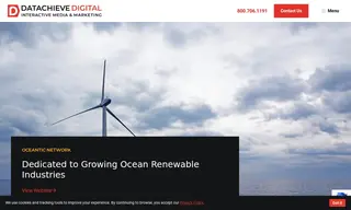 Preview of the Oceantic Network Case Study