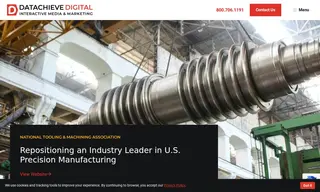 Preview of the National Tooling & Machining Association (ntma) Case Study