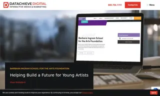 Preview of the Barbara Ingram School for the Arts Foundation Case Study