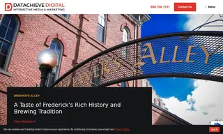 Preview of the Brewer’s Alley Case Study