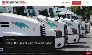 Preview of the D.M. Bowman, Inc Case Study