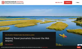 Preview of the Mid-Atlantic Tourism Public Relations Alliance Case Study