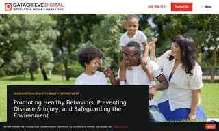 Preview of the Washington County Health Department Case Study