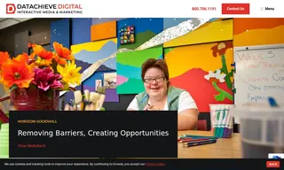 Preview of the Horizon Goodwill Case Study