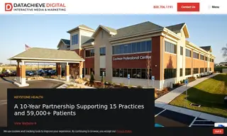 Preview of the Keystone Health Case Study