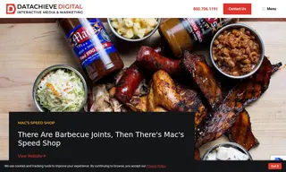 Preview of the Mac’s Speed Shop Case Study