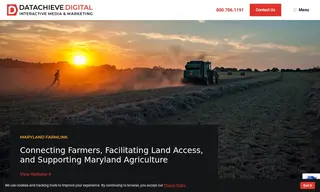 Preview of the The Southern Maryland Agricultural Development Commission (smadc) Case Study