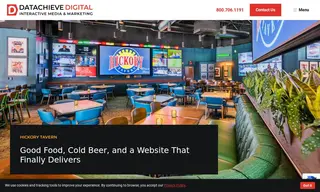 Preview of the Hickory Tavern Case Study