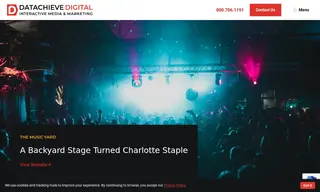 Preview of the The Music Yard Case Study