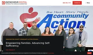 Preview of the Washington County Community Action Council Case Study