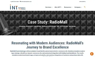 Preview of the RadioMall Case Study