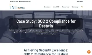 Preview of the Destwin Case Study