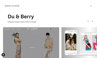 Preview of the Du & Berry Case Study