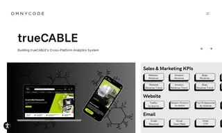 Preview of the truecable Case Study