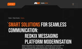 Preview of the Redkix Case Study