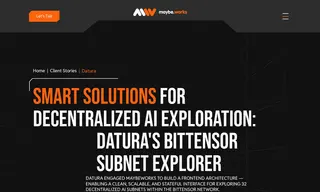 Preview of the Datura Case Study