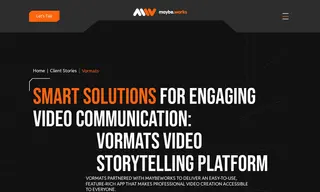 Preview of the Vormats Case Study
