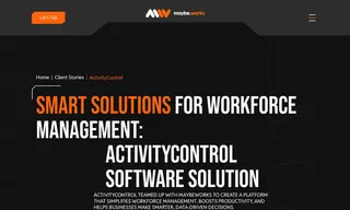 Preview of the ActivityControl Case Study