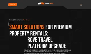 Preview of the Rove Travel Case Study