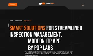 Preview of the Pop Labs Case Study