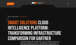 Preview of the Gartner Case Study