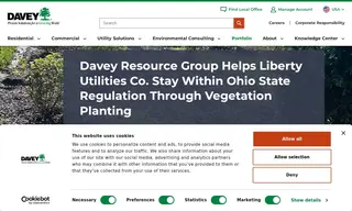 Preview of the Liberty Utilities Co Case Study