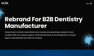 Preview of the Cheng Crowns Case Study