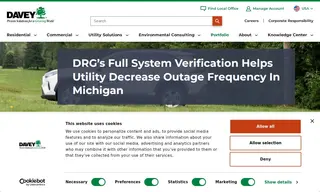 Preview of the Michigan-based Utility Case Study