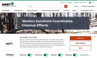 Preview of the Weston Solutions Case Study