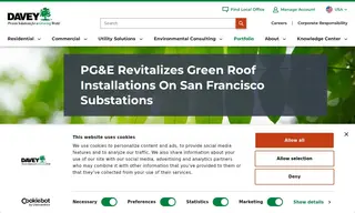 Preview of the Pacific Gas and Electric Company (pg&e) Case Study