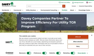 Preview of the Northeast U.S. Based Utility Client Case Study