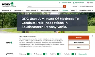 Preview of the DRG (Davey Resource Group, Inc.) Case Study